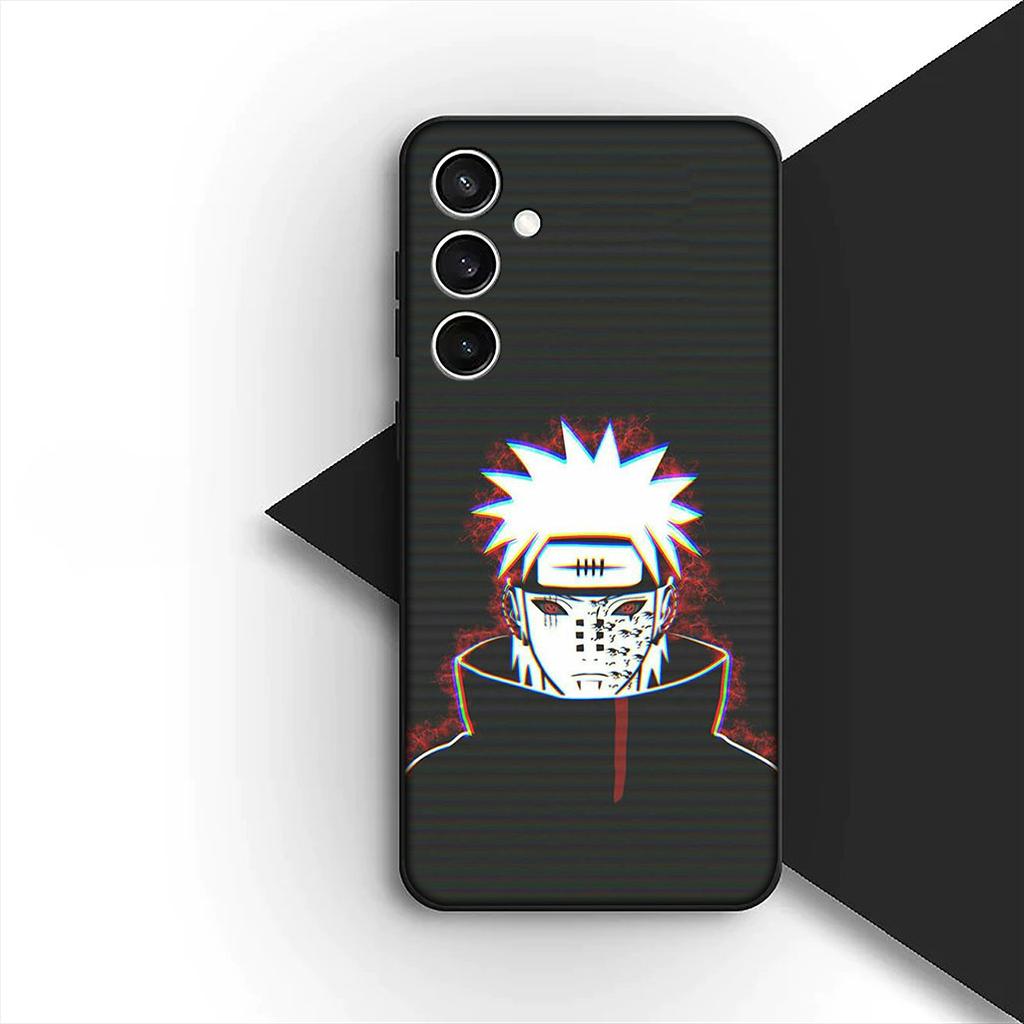 Might Guy Narutos Pain Itachi Uchiha Phone Case for OPPO A80 A18 A16 A40 A17 A15 A38 A78 A79 A54 A57 A12 A60 4G 5G Cover