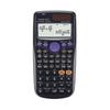 Fx-82ES Plus Scientific Calculator for Schools - Black, Math Functions, Engineering, High School & College