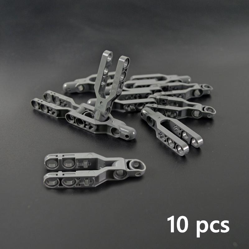 Technology Accessories Bulk Bricks MOC Parts Multiple Sizes Technical Building Blocks Educational Compatible All Brands for Kids