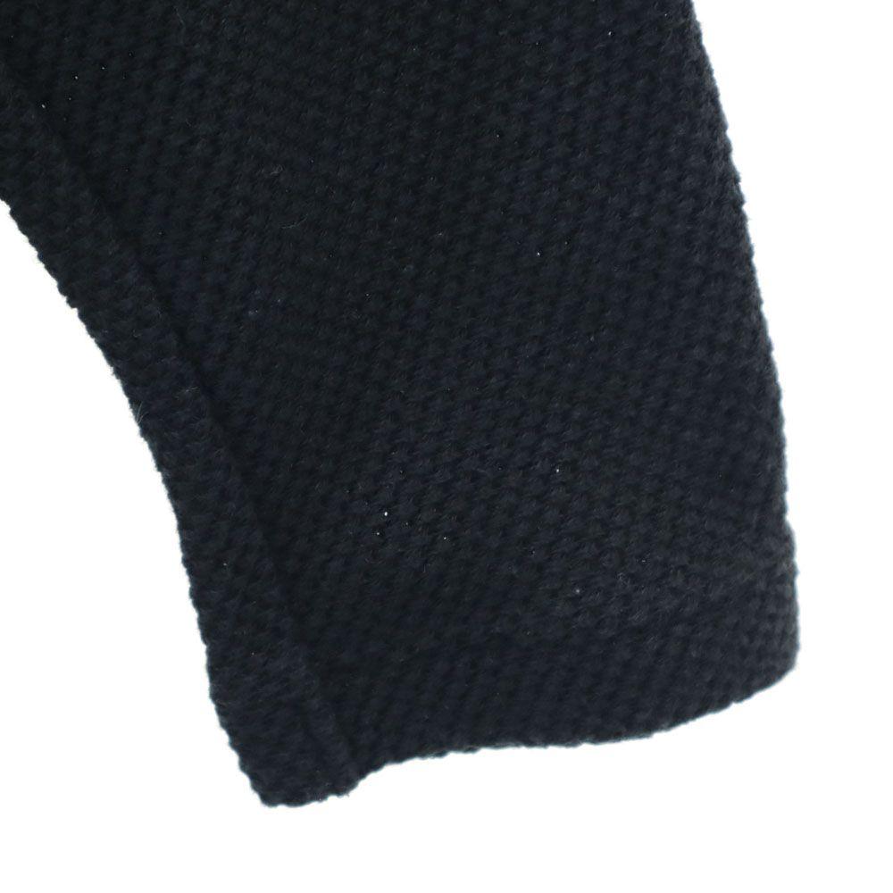 SHAREEF Made In Japan Long Sleeve Dolman Sweater 1 Black Knit Women Used