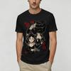 The Coffin Of Andy And Leyley TShirt Summer Popular T Shirts Unisex Cotton Oversize Tees Short Sleeve Y2K Casual Tshirt
