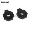 Per KTM Duke 390 2013 2014 2015 2016 Duke 125 200 Tutti gli anni Accessori Moto Blocchi Tendicatena Posteriori CNC