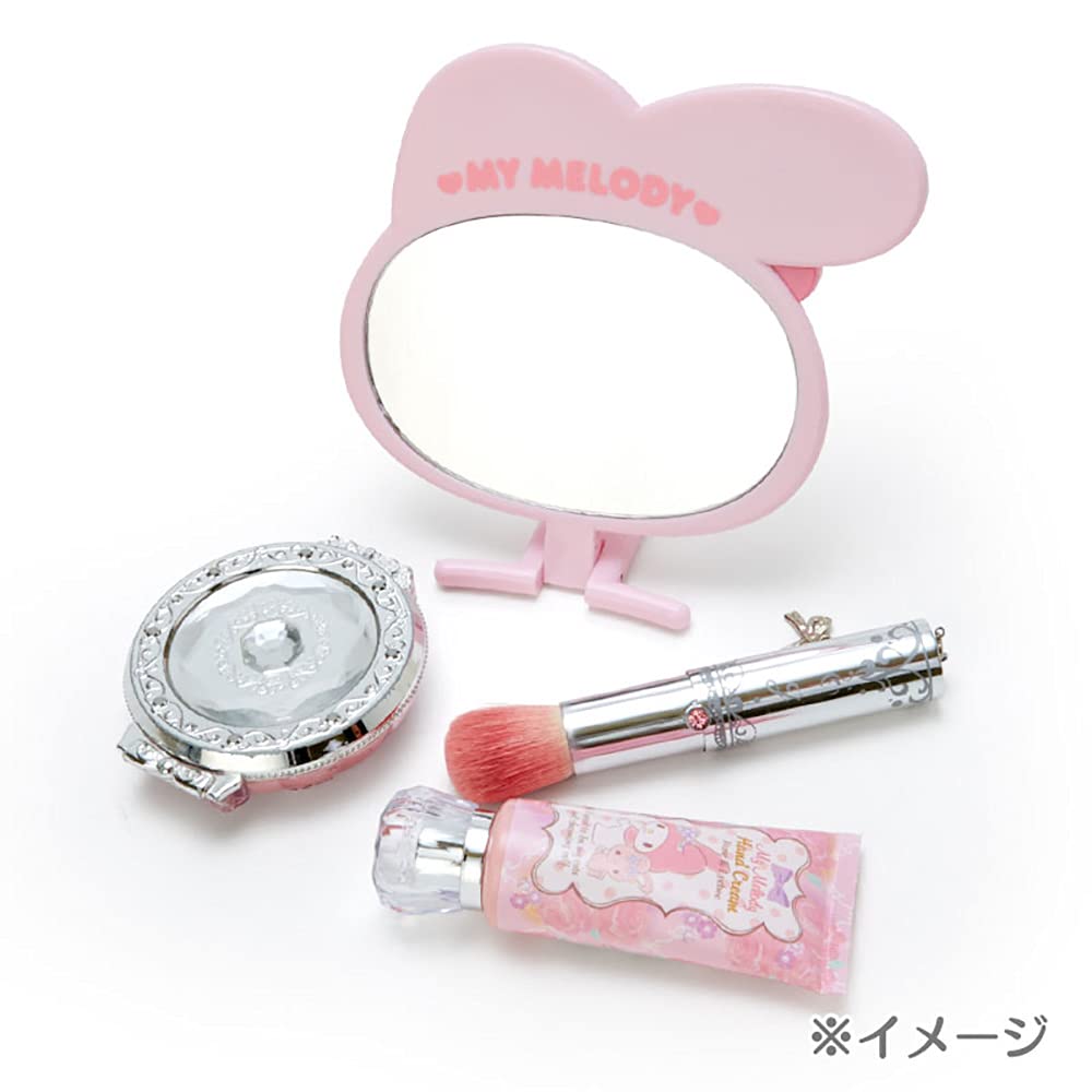 Sanrio My Melody Hand Mirror 740683 Face-shaped