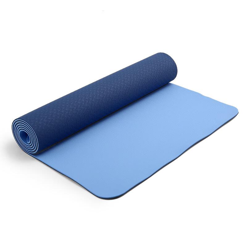 MieLanat NBR Two-Tone Yoga Dance Mat