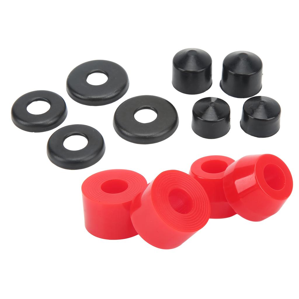 Bushing Skate Set Pu Board Damping 90a Skateboard Replacement Bushings For 4 Wheel Skateboard
