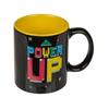 Gamer Mug and Sleep Mask Set Game Over Mug