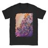 Terraria Game T-Shirt for Men  Funny 100% Cotton Tee Shirt Crewneck Short Sleeve T Shirts Original Clothes