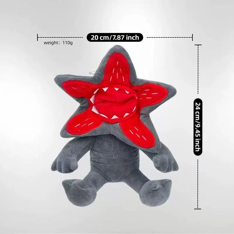 Game Cartoon Characters Plush Toys Cute Demogorgon Stuffed Dolls Kids Baby Gifts For Children Boys Halloween Cartoon Characters