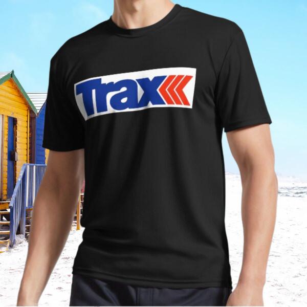 New TRAX sneakers trainers Active T-shirt Tops Tees Unisex Funny Size S - 5XL