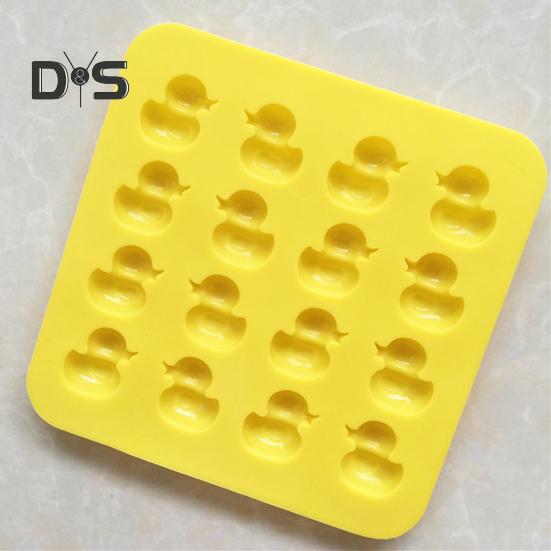 Formă pentru ciocolată anti-scrimare Formă de patiserie creativă, fără BPA, cu demolare ușoară