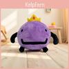 Wembu Plush Toy Cartoon Character Soft Stuffed Doll For Kids And Teens