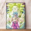 Posters and Paintings of Dragon Ball Goku Hanging In the Living Room Classic Hd Printing Art Printmaking Gift Pictures