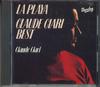 CD CLAUDE CIARI - La Playa/Claude Ciari Best 35LO31225 LONDON Japan Classical Used