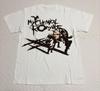 NOVÉ MCR My Chemical Romance Y2K Tričko Black Parade Biela Veľkosť S-5XL Dotlač Unisex Tričko