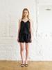 Sopeuteuseoul Scallop Lace Shorts
