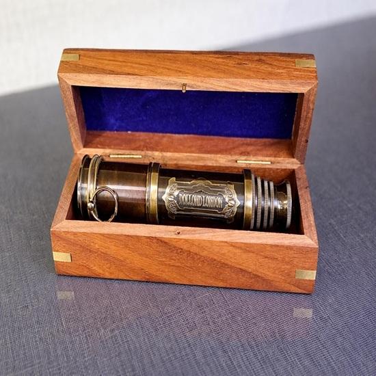 Working Telescope, Engraved Telescope, Pirates Gits Spyglass, Anniversary Gifts For Husband, Boating Gift