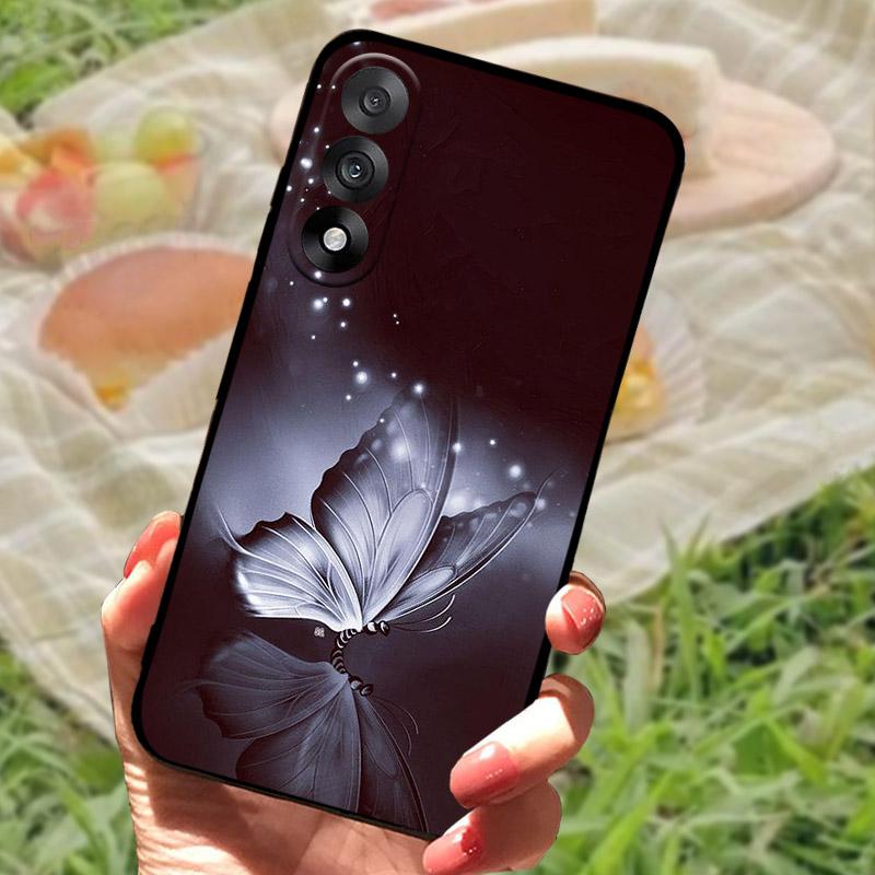 Für OnePlus Nord 5 Hülle Cover Nord5 Funda Stoßfestes TPU Weiches Silikon Schutzhülle Für One Plus 1+ Nord 5 CPH2709 Capa