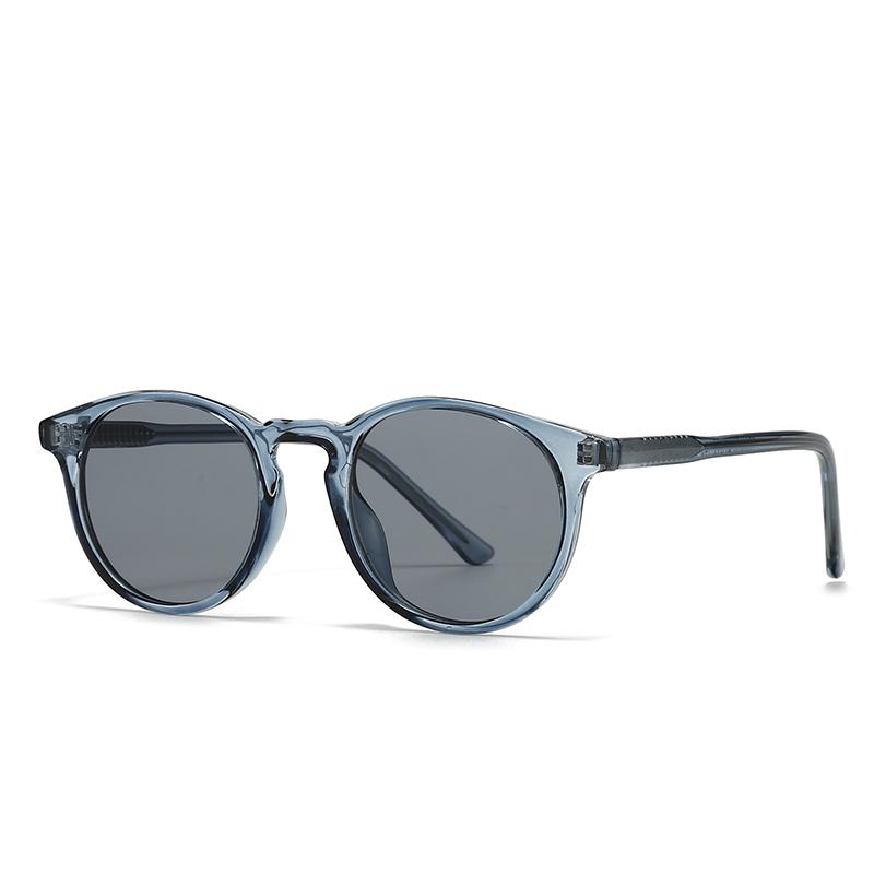 And American Cross-Border Trendyy Stt Photography Retro Literary Acrylic Insert Sunglasses Modern Charm Ins Sunglasses 28030 European