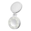 Magnetic Selfie Light for Phone 17 16 15 14 Rotating Phone Fill Rings Light for Photography Recording Video Conference