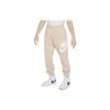 Knitted Sweatpants Sportswear Dune White Kids' FV3301-126
