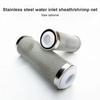 1pc Fish Tank Filter Steel Aquarium Filter Guard Shrimp Accessories Fish Steel Net Tank Accessories Aquariu