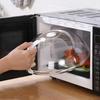 Couverture Alimentaire Multifonction Réutilisable Hermétique pour la Maison Anti Éclaboussures d'Aliments Couverture Professionnelle pour Micro-ondes avec Évents de Vapeur