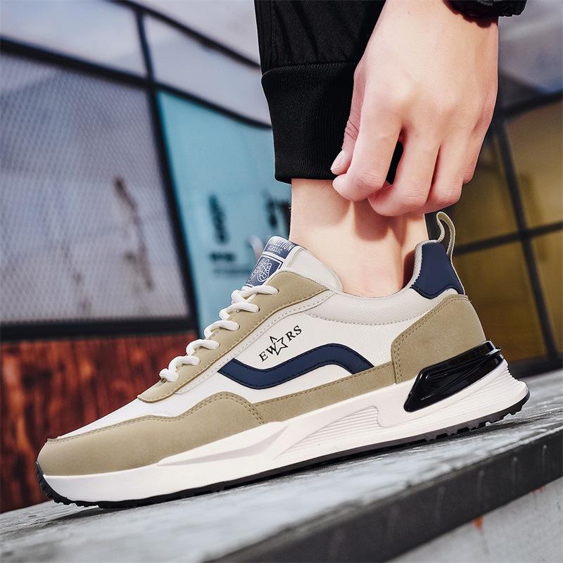 FASHION SHOES Mens Breathable Athletic Sneakers Sport Running Shoes Outdoor Women's Tennis Gym Trainer