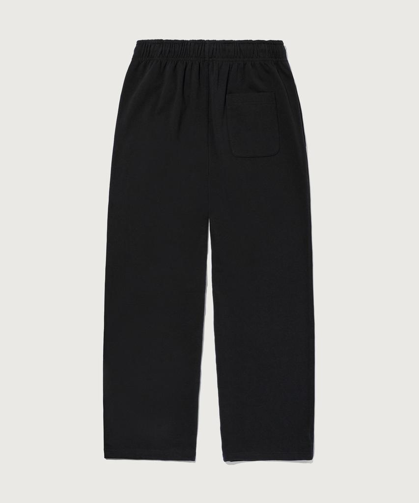 CHAMPION C-Logo Relaxed Fit Sweatpants Black