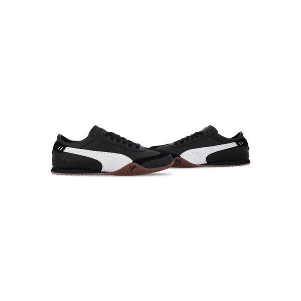 Puma Bella Ut Synthetic Leather Cow Split Leather Comfortable Soft Shock Absorbing Lightweight Breathable Low Top Sneakers Women sneakers 405256-13