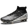 Football Shoes 35-45unisex Football Shoes Men's Short Nail Training Sneakers Children Football Boots Youth Football Boots