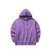 Anta Kyrie Series Trendy Versatile Loose Hooded Long Sleeve Sweatshirt Unisex Sweatshirt Jasmine-Purple 172531702R-4