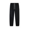 Li Ning Basketball Collection Knitted Sweatpants Men's Black AKLV085-3