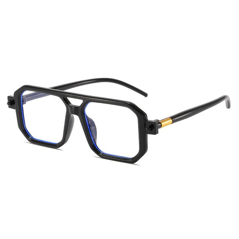 New Vintage Square Sunglasses Women Men Brand Rectangle Sun Glasses Female Oval Eyewear Sunglasses for Male Female Eyeglasses