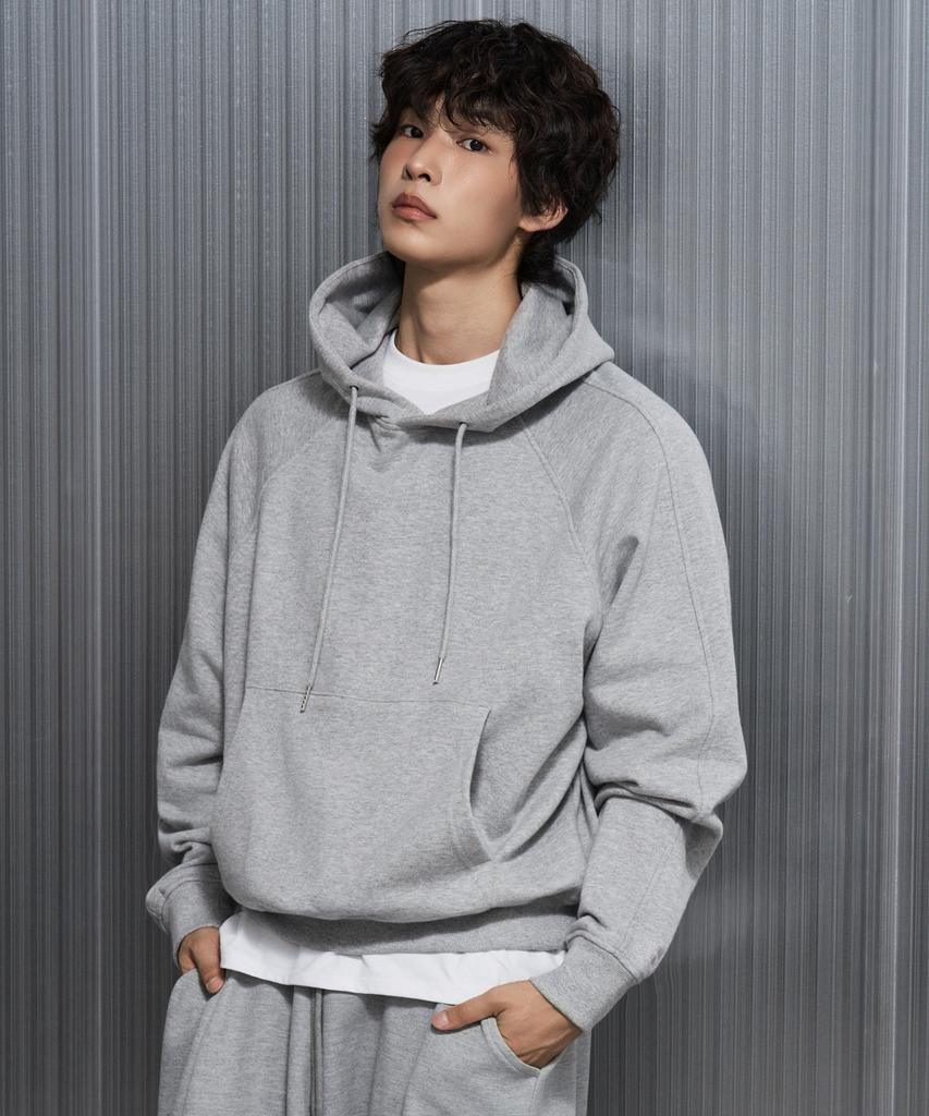 LEMAIN SECOND Balance Fit Sweat Set-Up [2 Colors] (Type A)