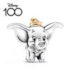 Best-selling 925 Silver Disney Series Pendant Charm Bead, Suitable for Original DlY Bracelet! Ladies' Birthday Fashion