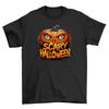 Halloween_262 Lustiges T-Shirt - Spooktakulär gruselig und stilvoll! Unisex-Design, Per