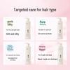 Adolphe Gentle Silky Shampoo & Nourishing Conditioner Set
