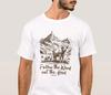 Follow the Word Not the Herd Shirt Funny Bible Shirt Isaiah 8:11-13 Christian