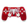 Wireless Bluetooth Controller for PS4, Dual Motors Dual Vibration Gamepad Compatible with PS4