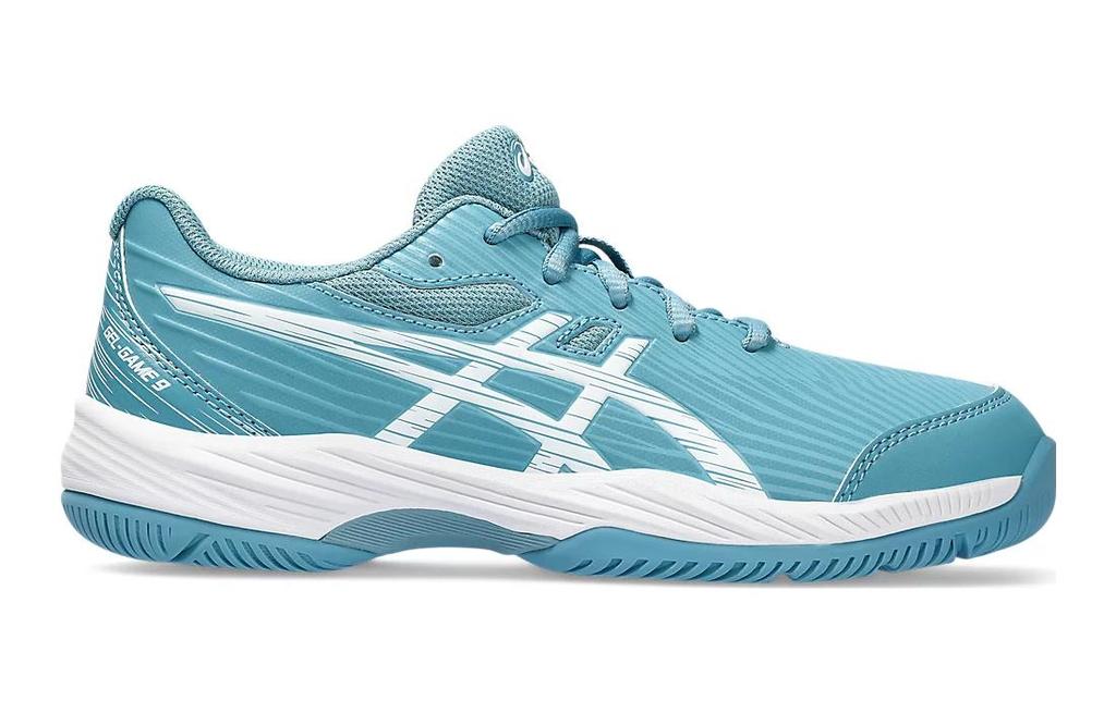 Asics Gel Game 9 GS 'Gris Blue' Sneakers