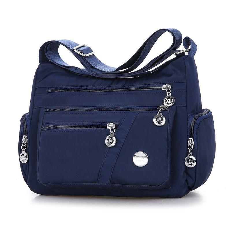 Soft And Comfortable Womens Messenger Bag With Reinforced Stitching