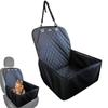 Car Pet Seat Cushion Removable And Washable Carrier Bag Waterproof Dog Mat Safety Seat Pet Bed Car Nest Mat