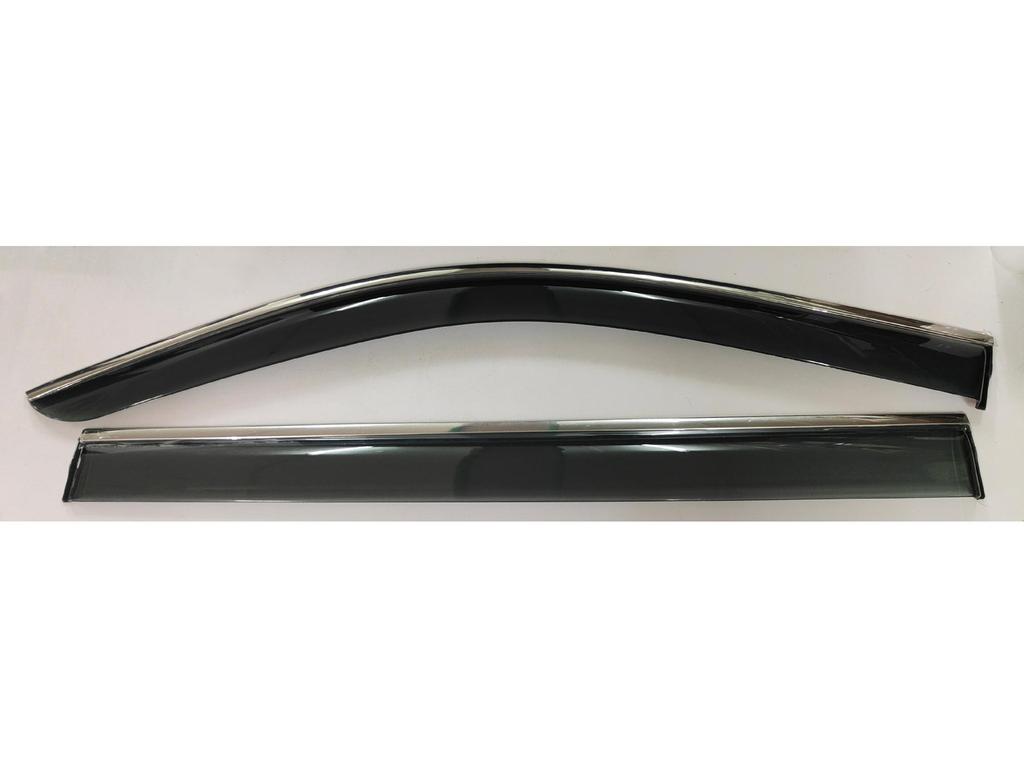 Chevrolet Tahoe Window Rain Visor Shield