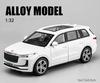1:32 Byd Looks Upat U8 Alloy Leadingideal One Model Alloy Diecast Car With Doors Opened Sound Light Pull Back Vehices Boys Gift