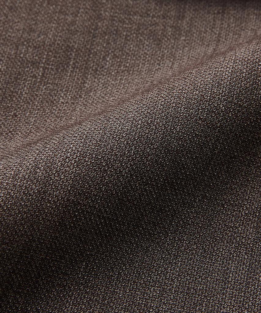 Stco Wool 42 Two-Tone Formal Jacket_Brown (Classic Fit)_Ssjua56Csh