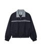 Rest&Recreation Layered Nylon Jacket - Navy