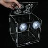 Instrument rotativ de cusut cu ventuză puternic pentru matlasare mozaic riglă