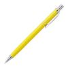 Pentel Orenz Mechanical Pencil, 0.5mm, Bright Yellow Barrel, XPP505-RG - The "Orenz System" Where the Tip Pipe Slides To Prevent Lead Breakage,