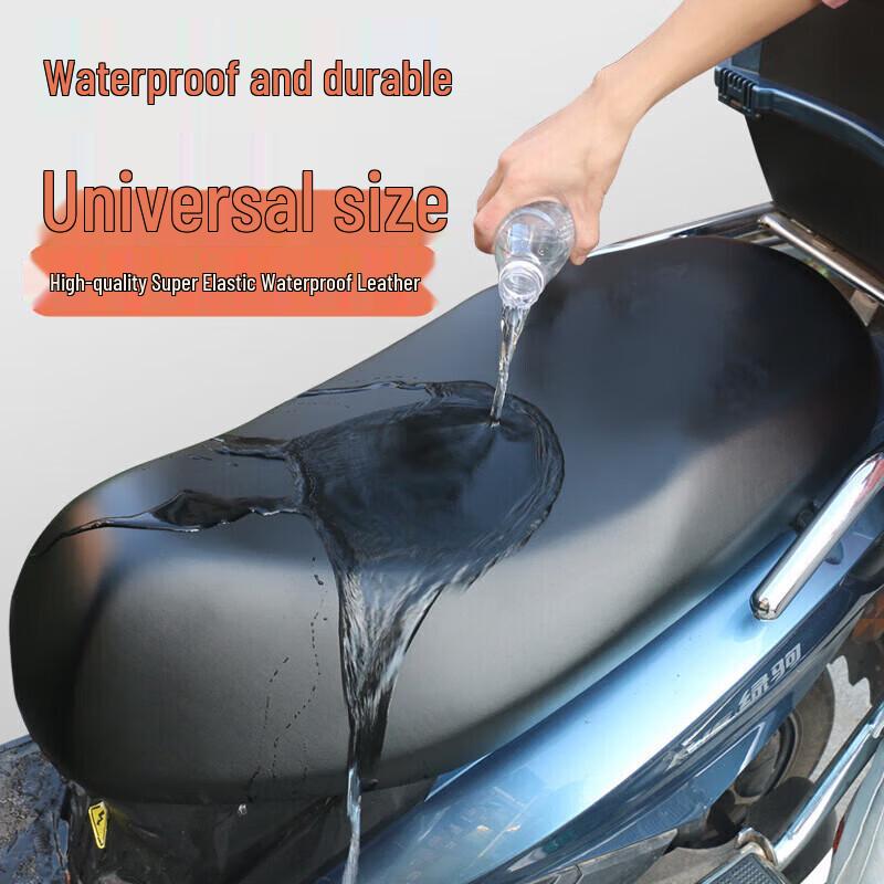 Jinqing Electric Motorcycle Scooter Seat Cover