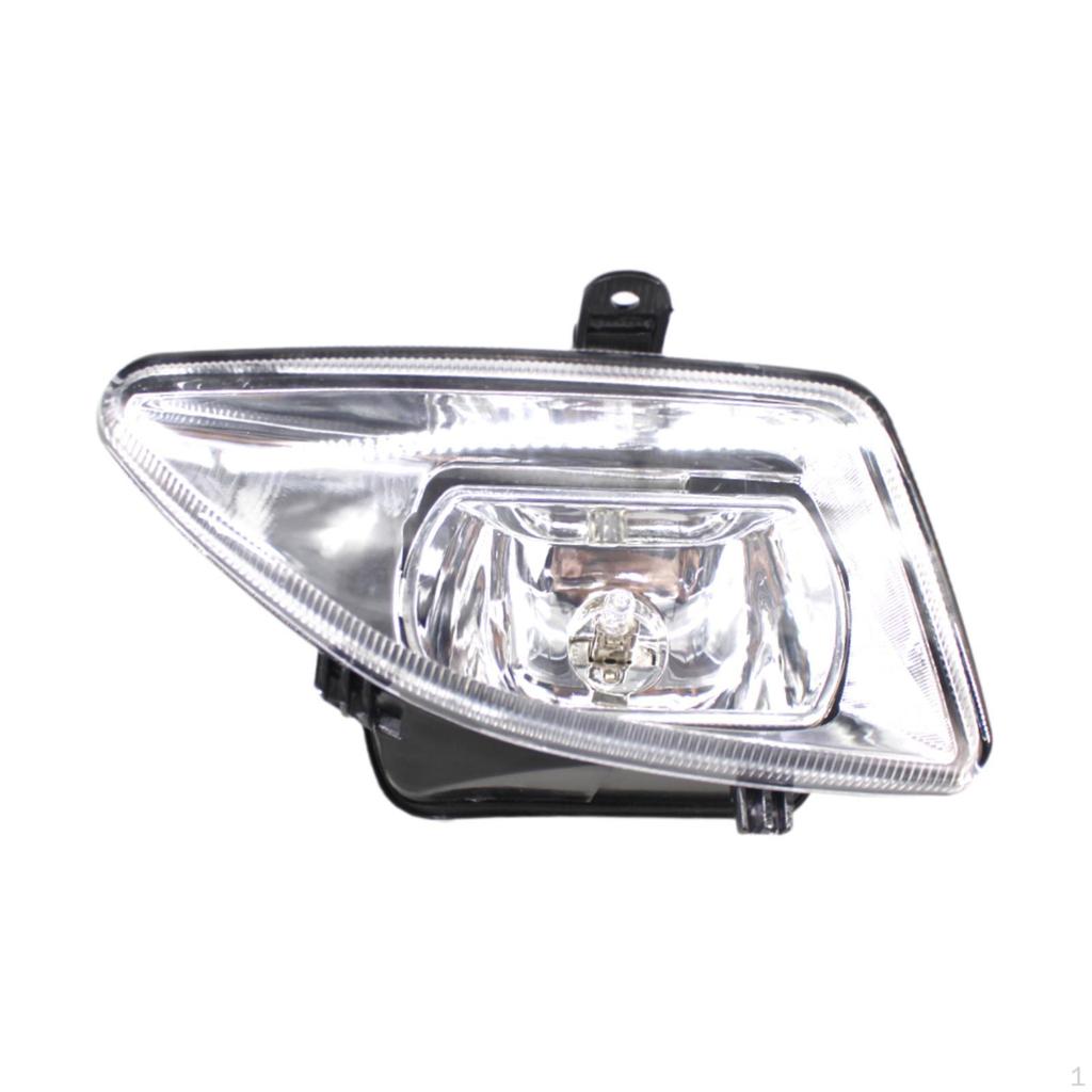 Right Fog Light Replace Parts Fo2592177 Spare Parts, Easy to Install Professional Portable Premium